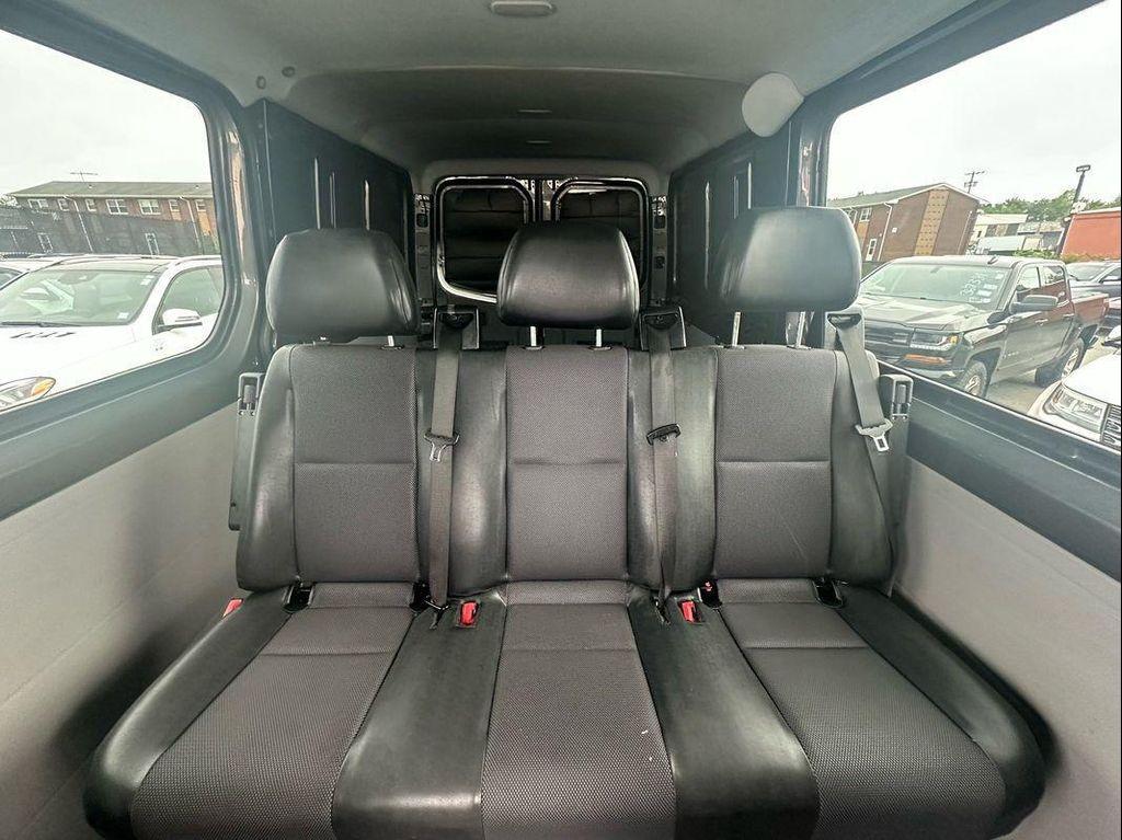 used 2016 Mercedes-Benz Sprinter car, priced at $27,995