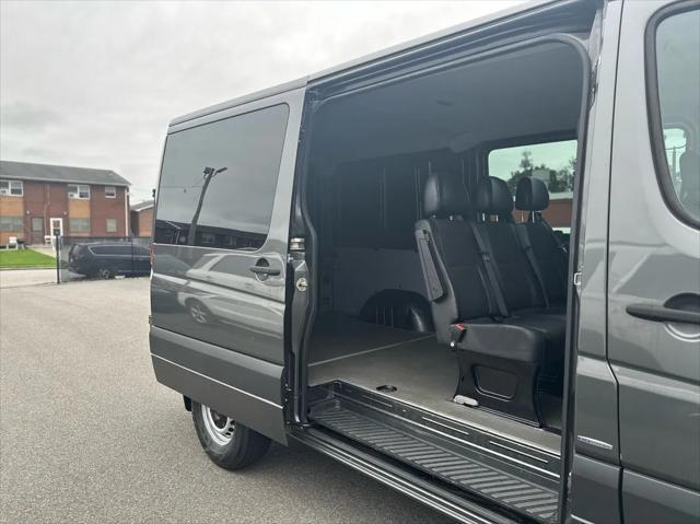 used 2016 Mercedes-Benz Sprinter car, priced at $27,995