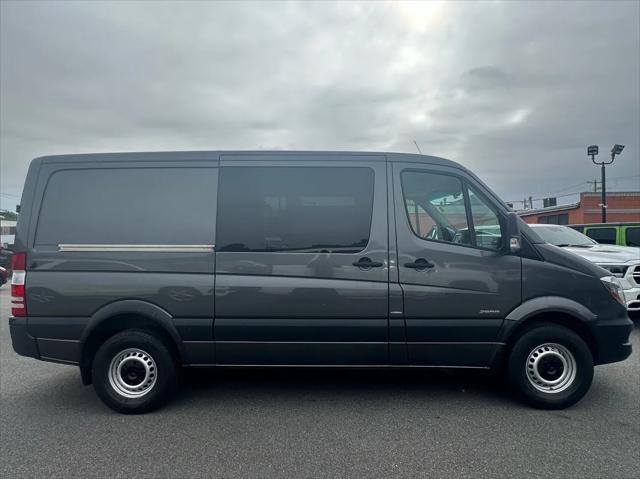 used 2016 Mercedes-Benz Sprinter car, priced at $27,995