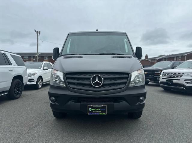 used 2016 Mercedes-Benz Sprinter car, priced at $27,995