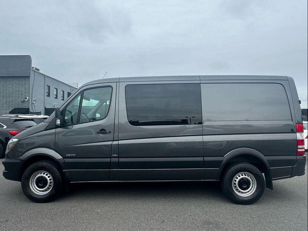 used 2016 Mercedes-Benz Sprinter car, priced at $27,995