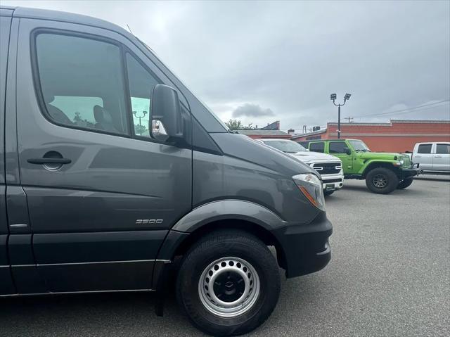 used 2016 Mercedes-Benz Sprinter car, priced at $27,995