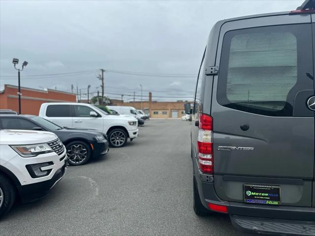 used 2016 Mercedes-Benz Sprinter car, priced at $27,995