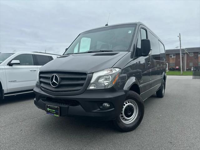used 2016 Mercedes-Benz Sprinter car, priced at $27,995