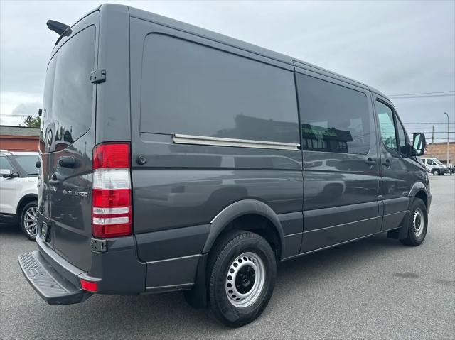 used 2016 Mercedes-Benz Sprinter car, priced at $27,995