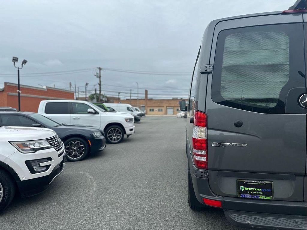 used 2016 Mercedes-Benz Sprinter car, priced at $27,995