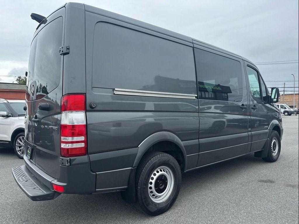 used 2016 Mercedes-Benz Sprinter car, priced at $27,995
