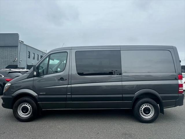 used 2016 Mercedes-Benz Sprinter car, priced at $27,995
