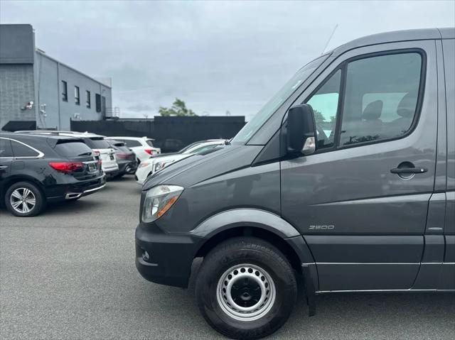 used 2016 Mercedes-Benz Sprinter car, priced at $27,995