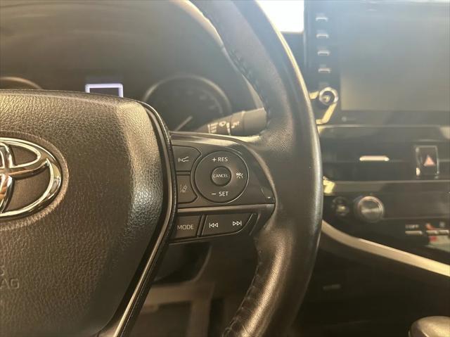 used 2024 Toyota Camry car, priced at $25,995