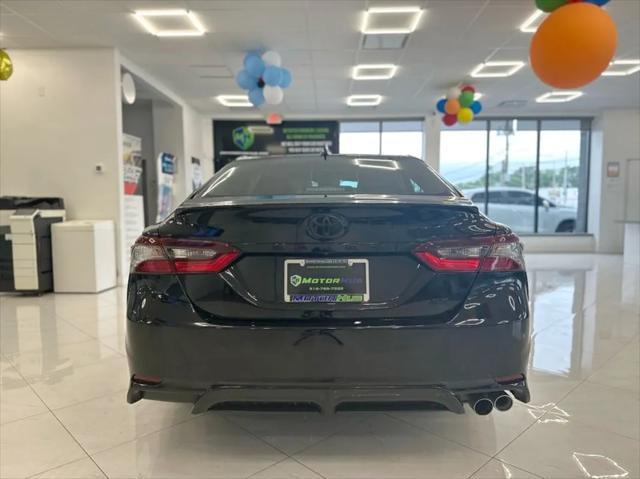 used 2024 Toyota Camry car, priced at $25,995