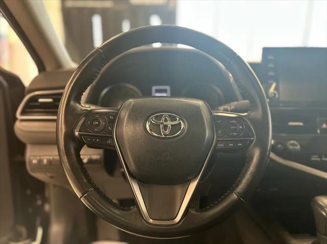 used 2024 Toyota Camry car, priced at $25,995
