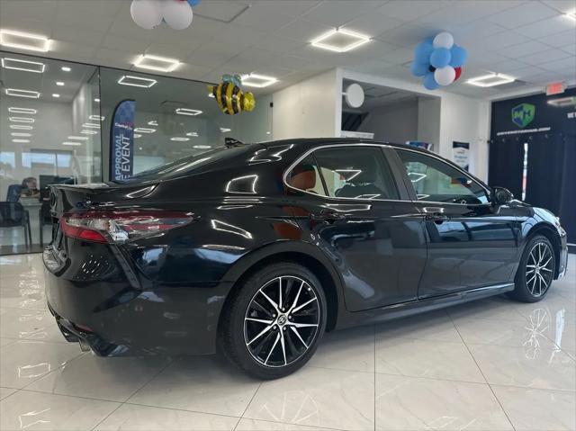 used 2024 Toyota Camry car, priced at $25,995