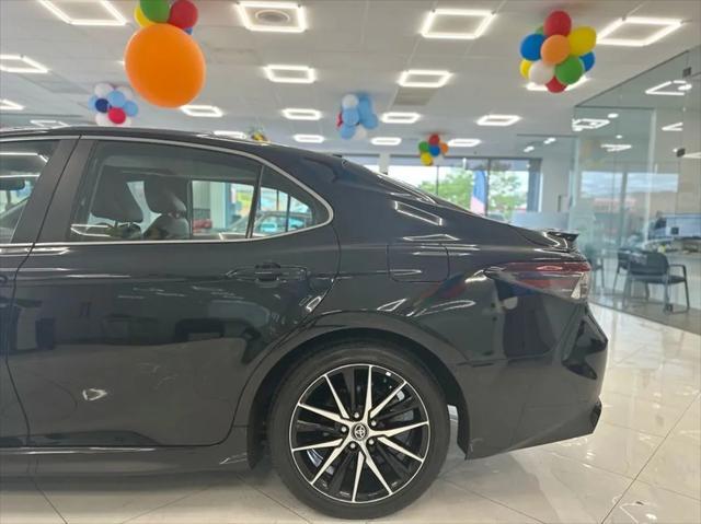 used 2024 Toyota Camry car, priced at $25,995