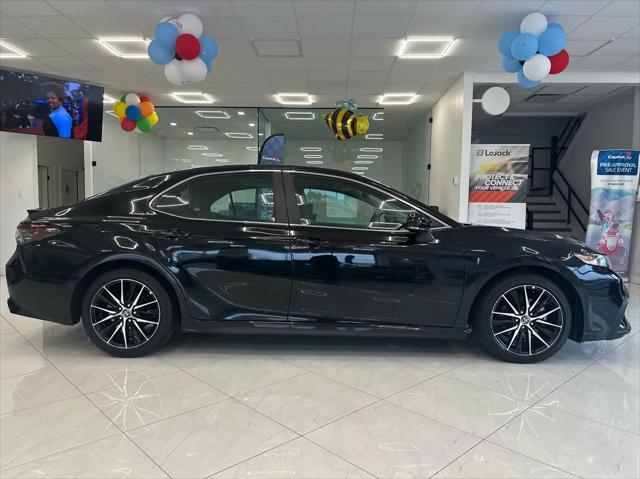 used 2024 Toyota Camry car, priced at $25,995