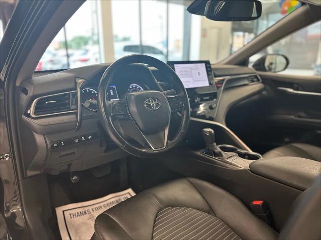 used 2024 Toyota Camry car, priced at $25,995