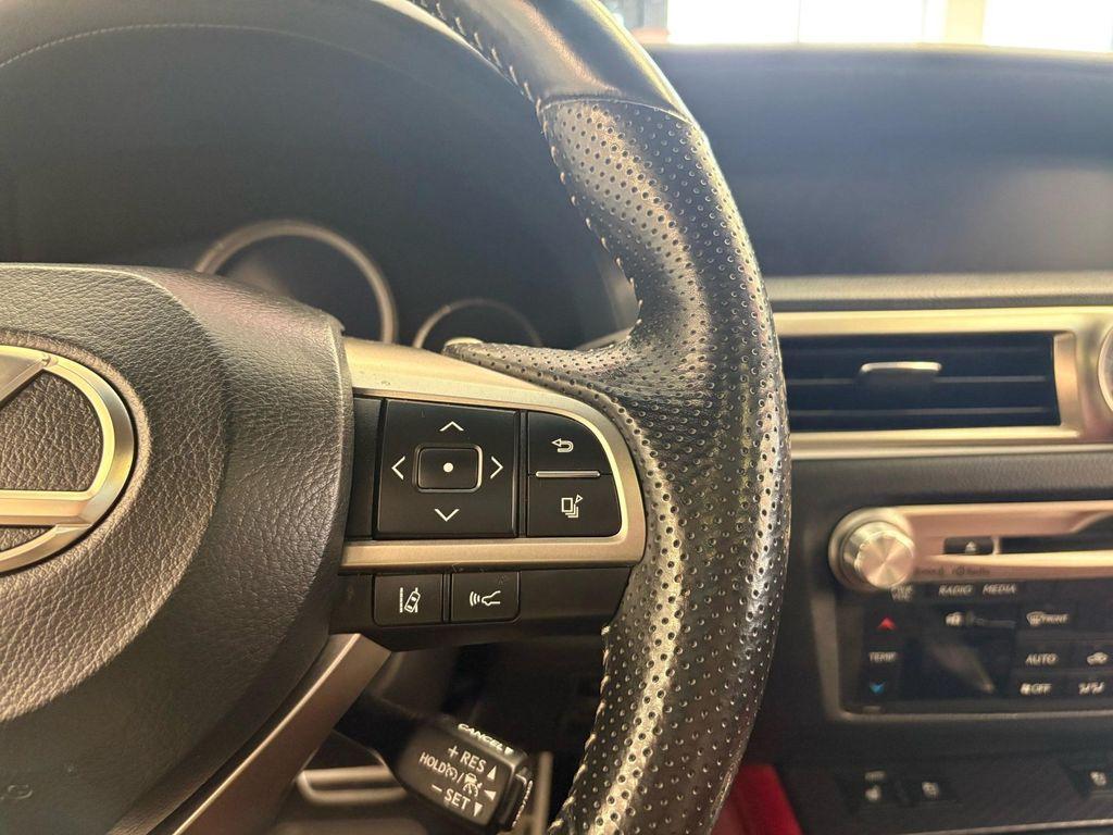used 2019 Lexus GS 350 car, priced at $31,095