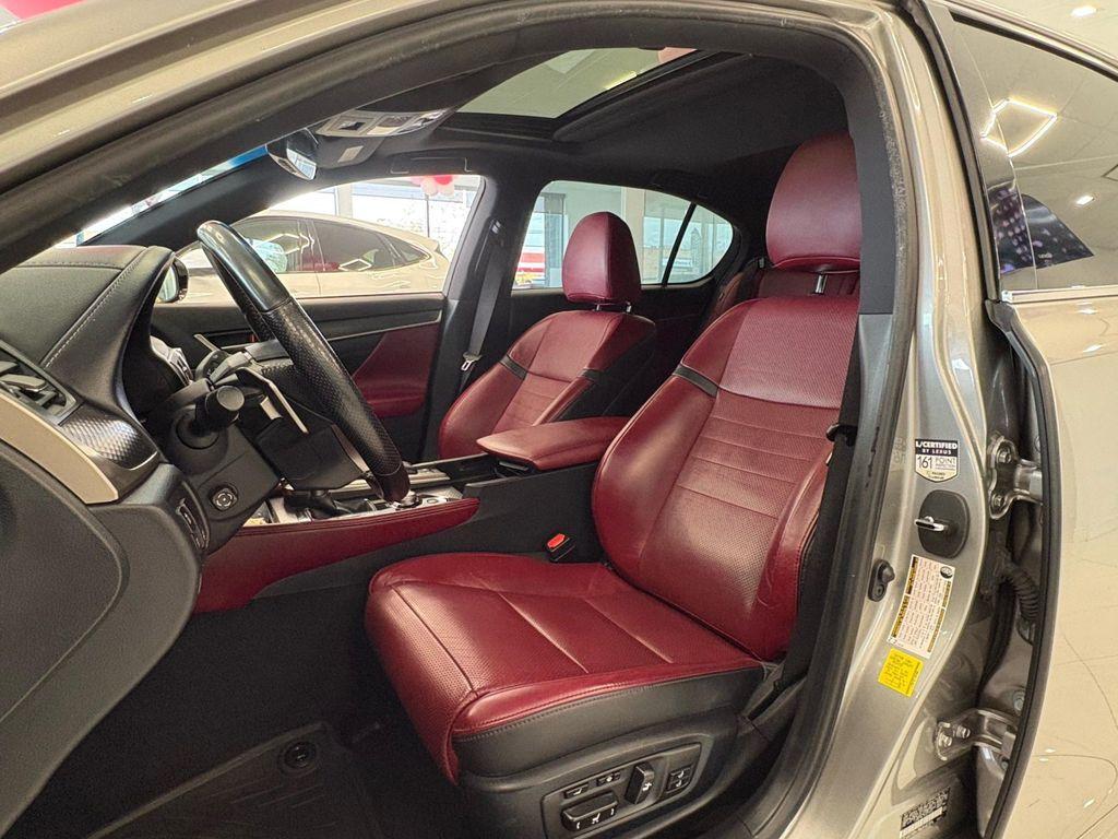 used 2019 Lexus GS 350 car, priced at $31,095