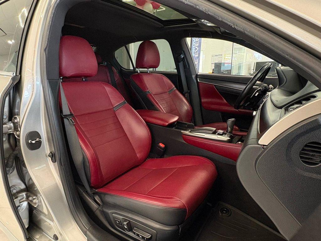used 2019 Lexus GS 350 car, priced at $31,095