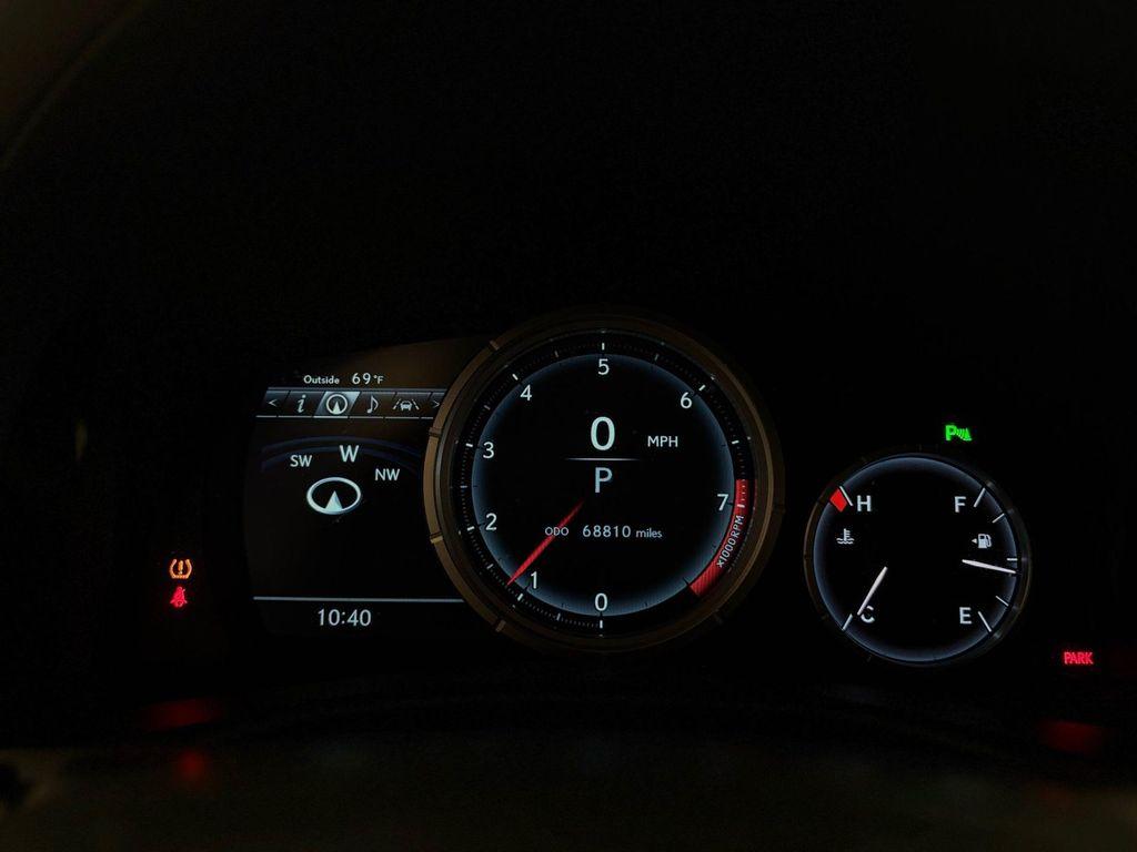 used 2019 Lexus GS 350 car, priced at $31,095