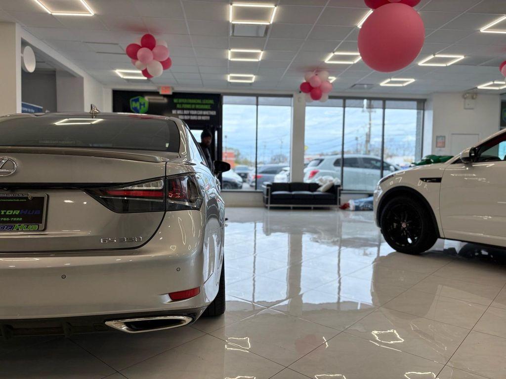 used 2019 Lexus GS 350 car, priced at $31,095