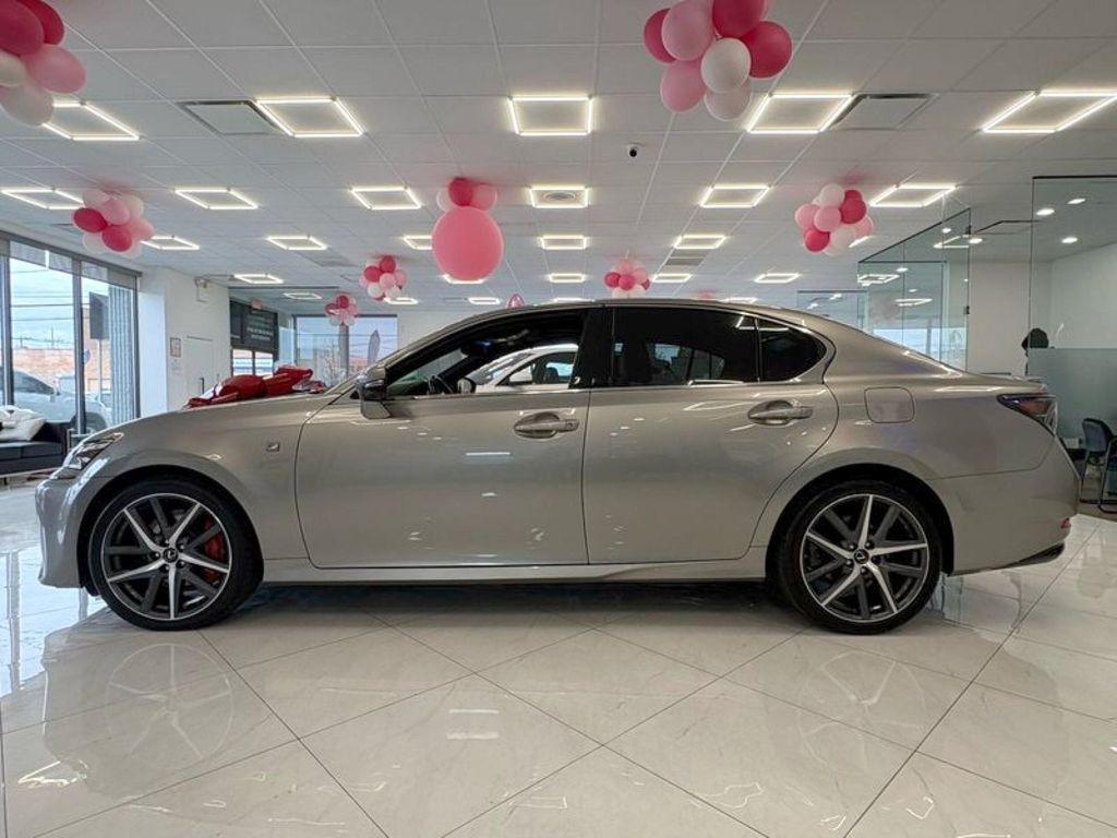 used 2019 Lexus GS 350 car, priced at $31,095