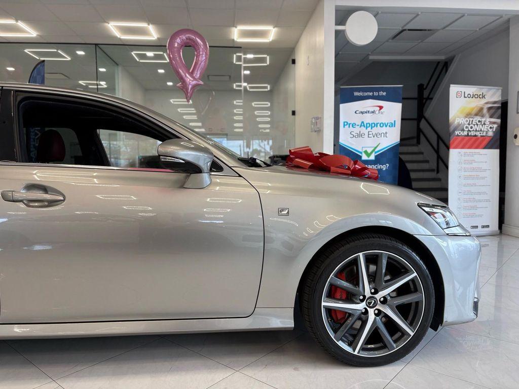 used 2019 Lexus GS 350 car, priced at $31,095