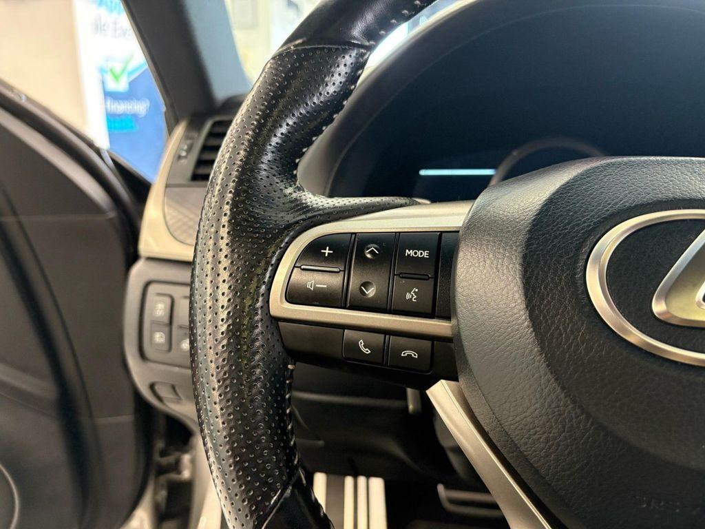 used 2019 Lexus GS 350 car, priced at $31,095