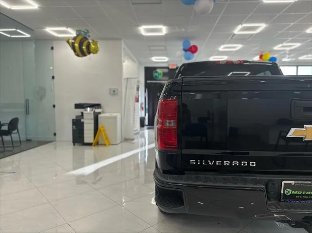 used 2016 Chevrolet Silverado 1500 car, priced at $25,995