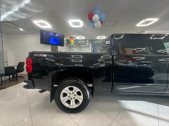 used 2016 Chevrolet Silverado 1500 car, priced at $25,995