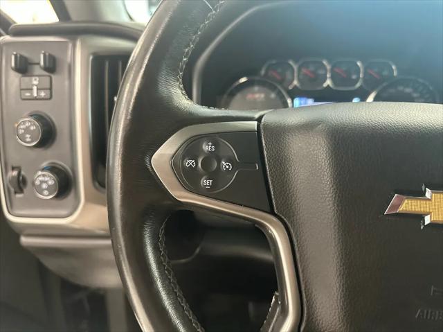 used 2016 Chevrolet Silverado 1500 car, priced at $25,995
