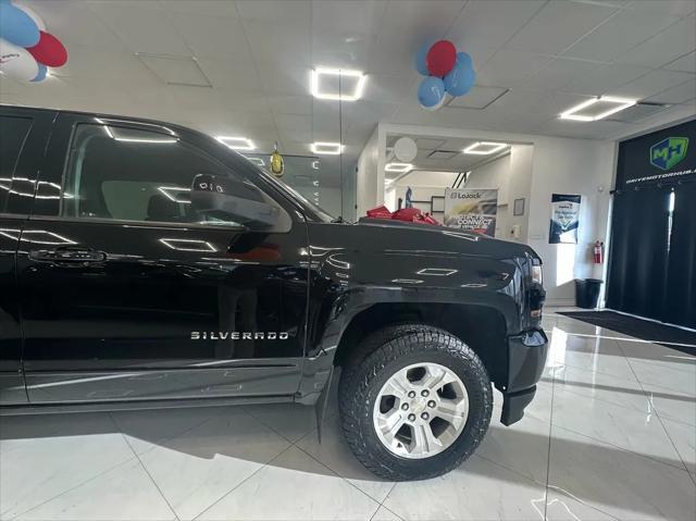 used 2016 Chevrolet Silverado 1500 car, priced at $25,995
