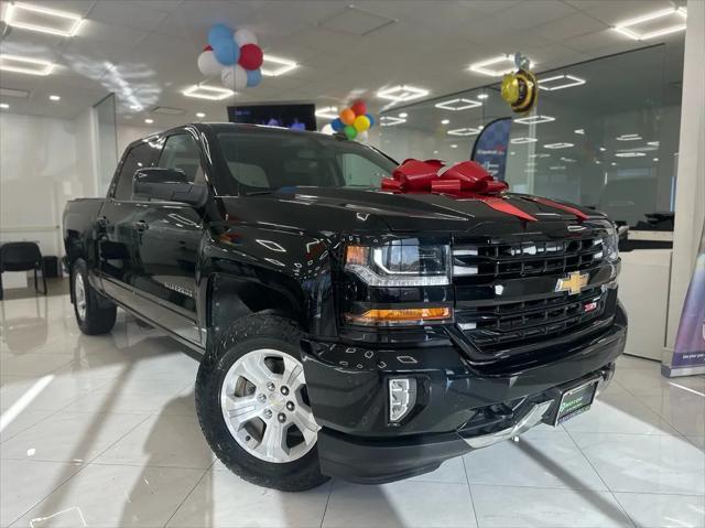 used 2016 Chevrolet Silverado 1500 car, priced at $25,995