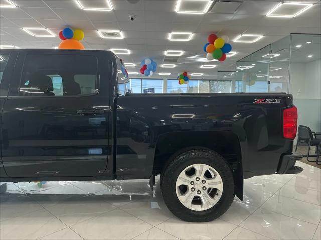 used 2016 Chevrolet Silverado 1500 car, priced at $25,995