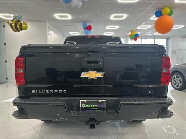 used 2016 Chevrolet Silverado 1500 car, priced at $25,995
