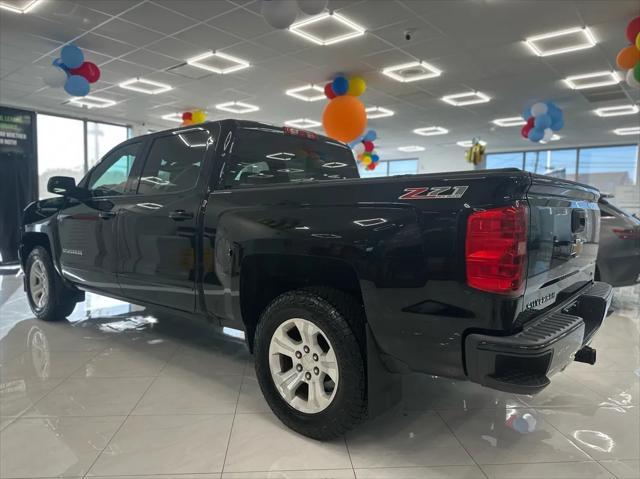 used 2016 Chevrolet Silverado 1500 car, priced at $25,995