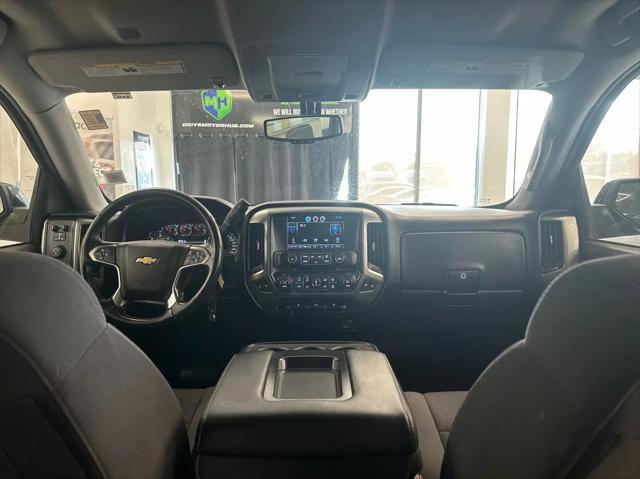 used 2016 Chevrolet Silverado 1500 car, priced at $25,995