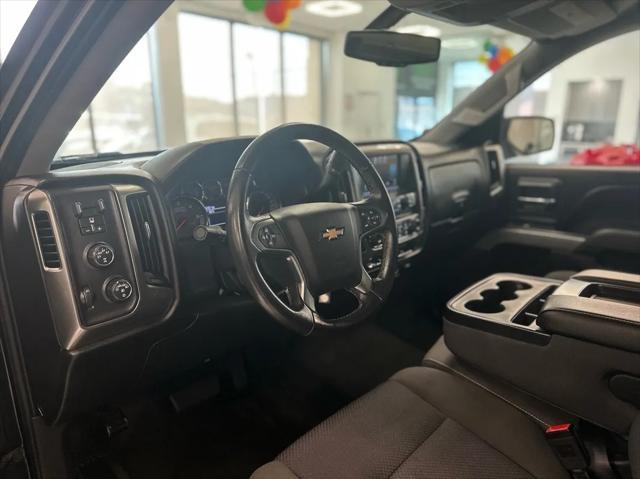 used 2016 Chevrolet Silverado 1500 car, priced at $25,995