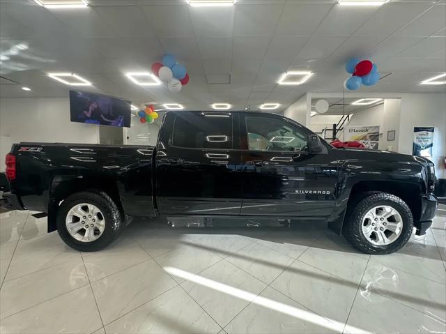 used 2016 Chevrolet Silverado 1500 car, priced at $25,995
