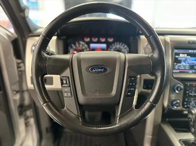 used 2014 Ford F-150 car, priced at $19,995