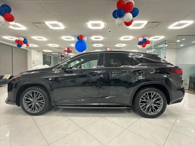 used 2017 Lexus RX 350 car, priced at $27,995