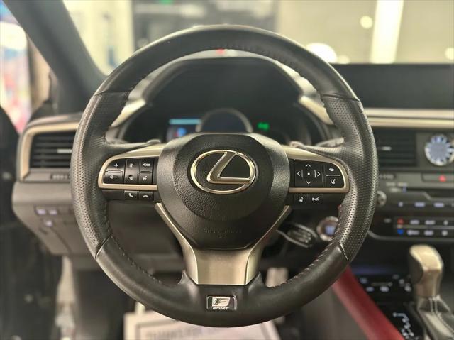 used 2017 Lexus RX 350 car, priced at $27,995