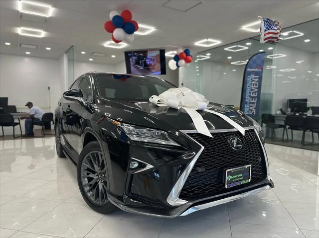 used 2017 Lexus RX 350 car, priced at $27,995
