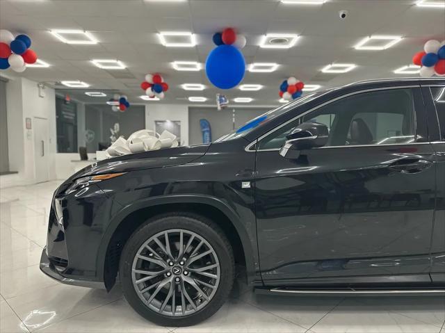 used 2017 Lexus RX 350 car, priced at $27,995