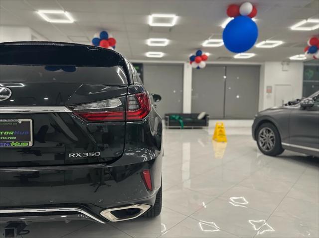 used 2017 Lexus RX 350 car, priced at $27,995