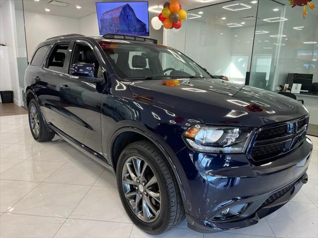 used 2018 Dodge Durango car, priced at $20,995