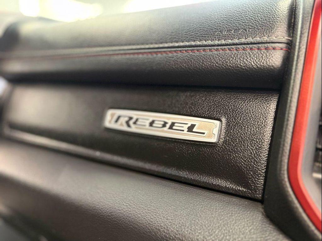 used 2019 Ram 1500 car, priced at $32,595