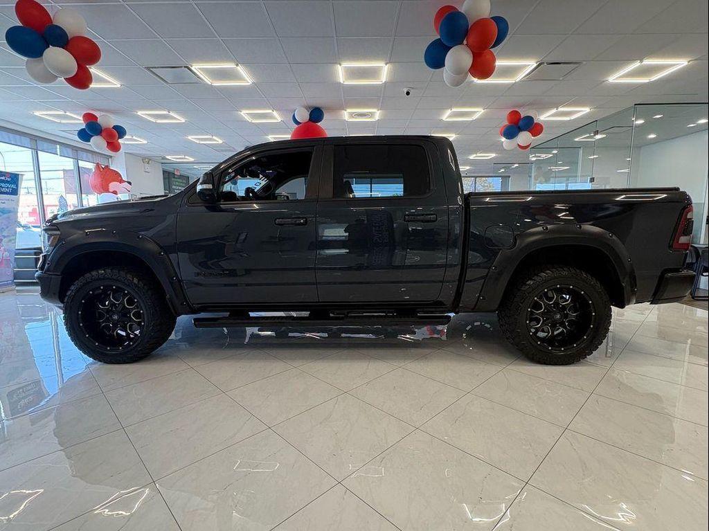 used 2019 Ram 1500 car, priced at $32,595