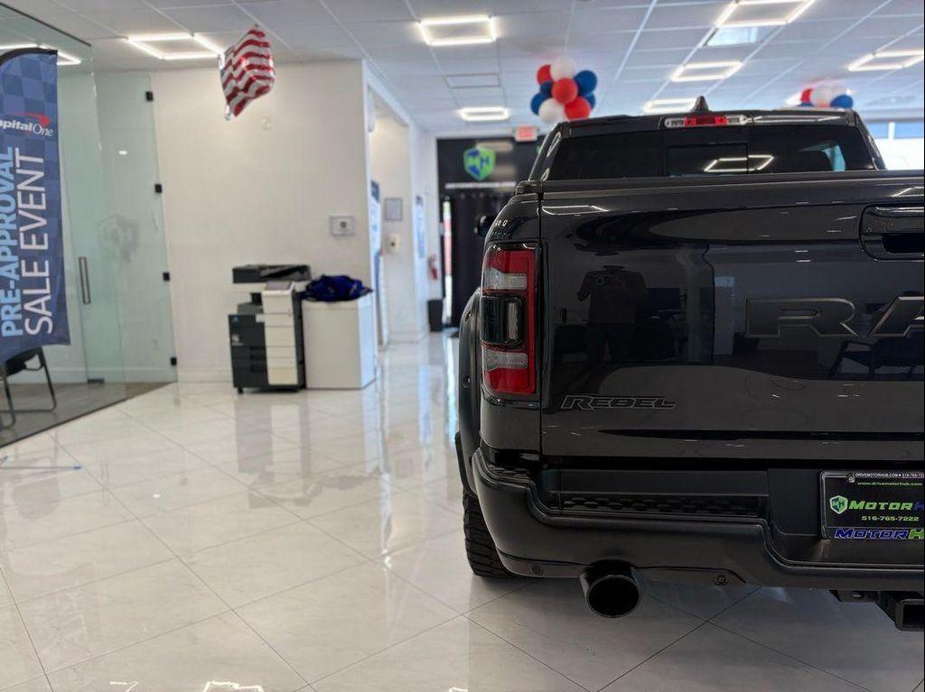 used 2019 Ram 1500 car, priced at $32,595