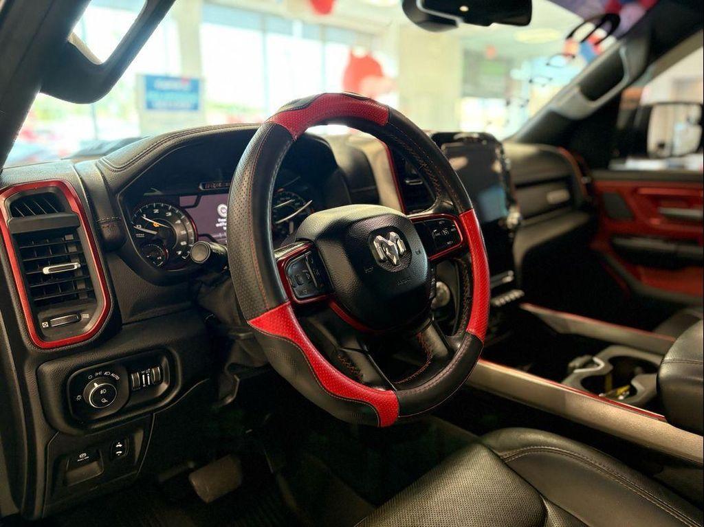 used 2019 Ram 1500 car, priced at $32,595